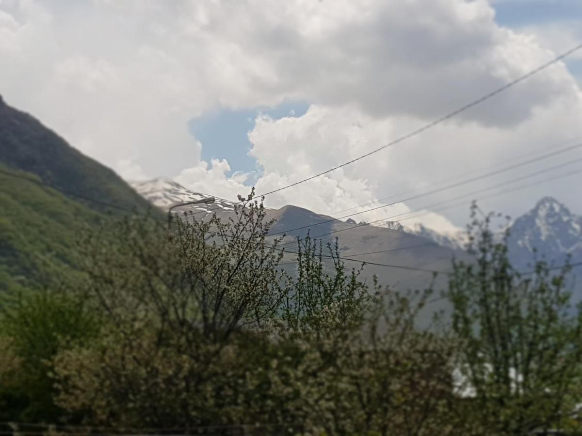 Cozy House Kazbegi Hotel Bagian luar foto