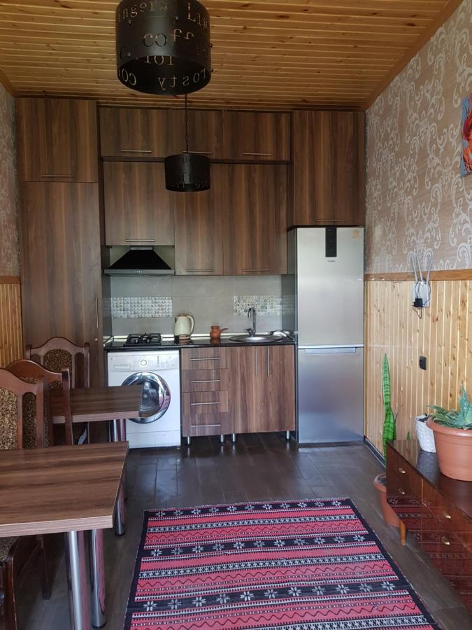 Cozy House Kazbegi Hotel Bagian luar foto