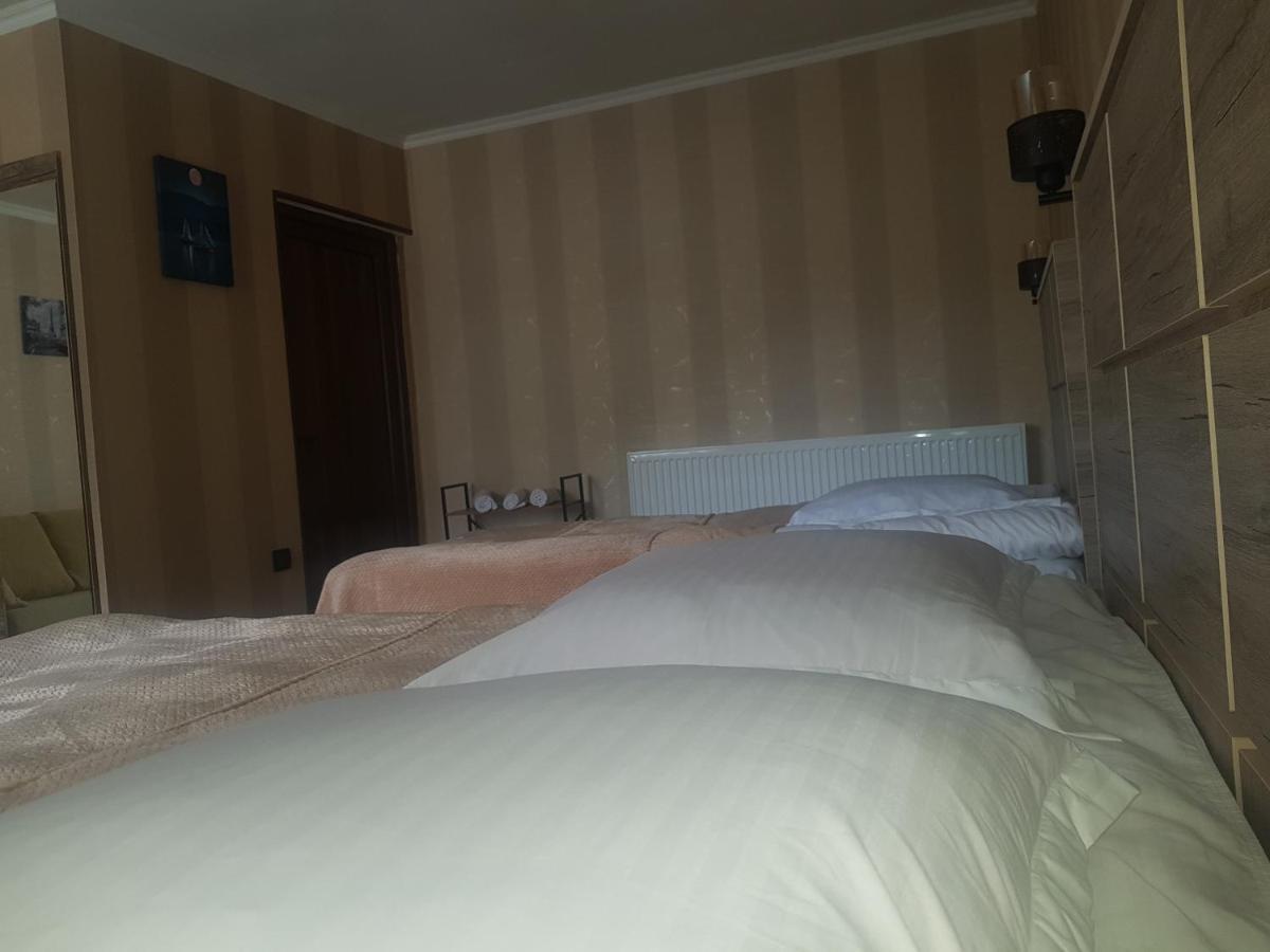 Cozy House Kazbegi Hotel Bagian luar foto