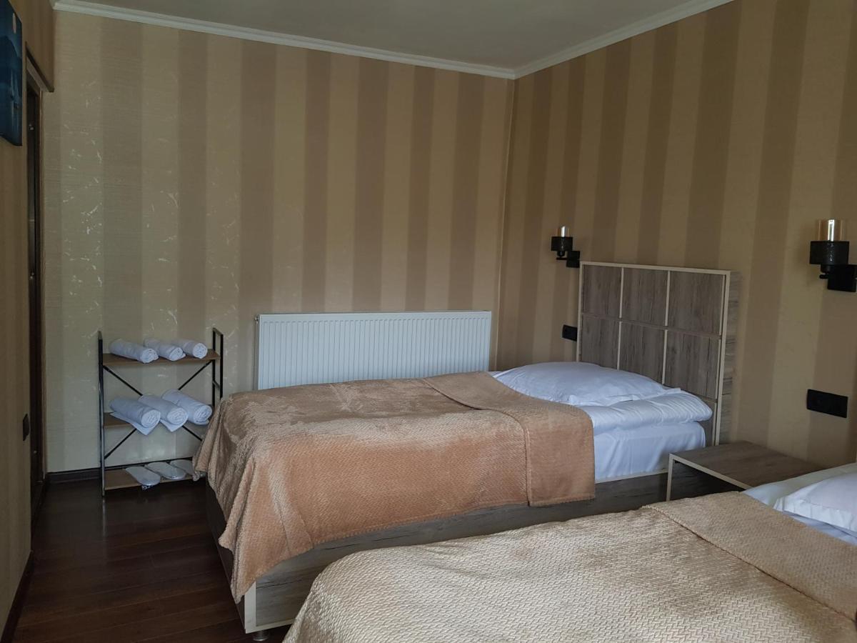Cozy House Kazbegi Hotel Bagian luar foto
