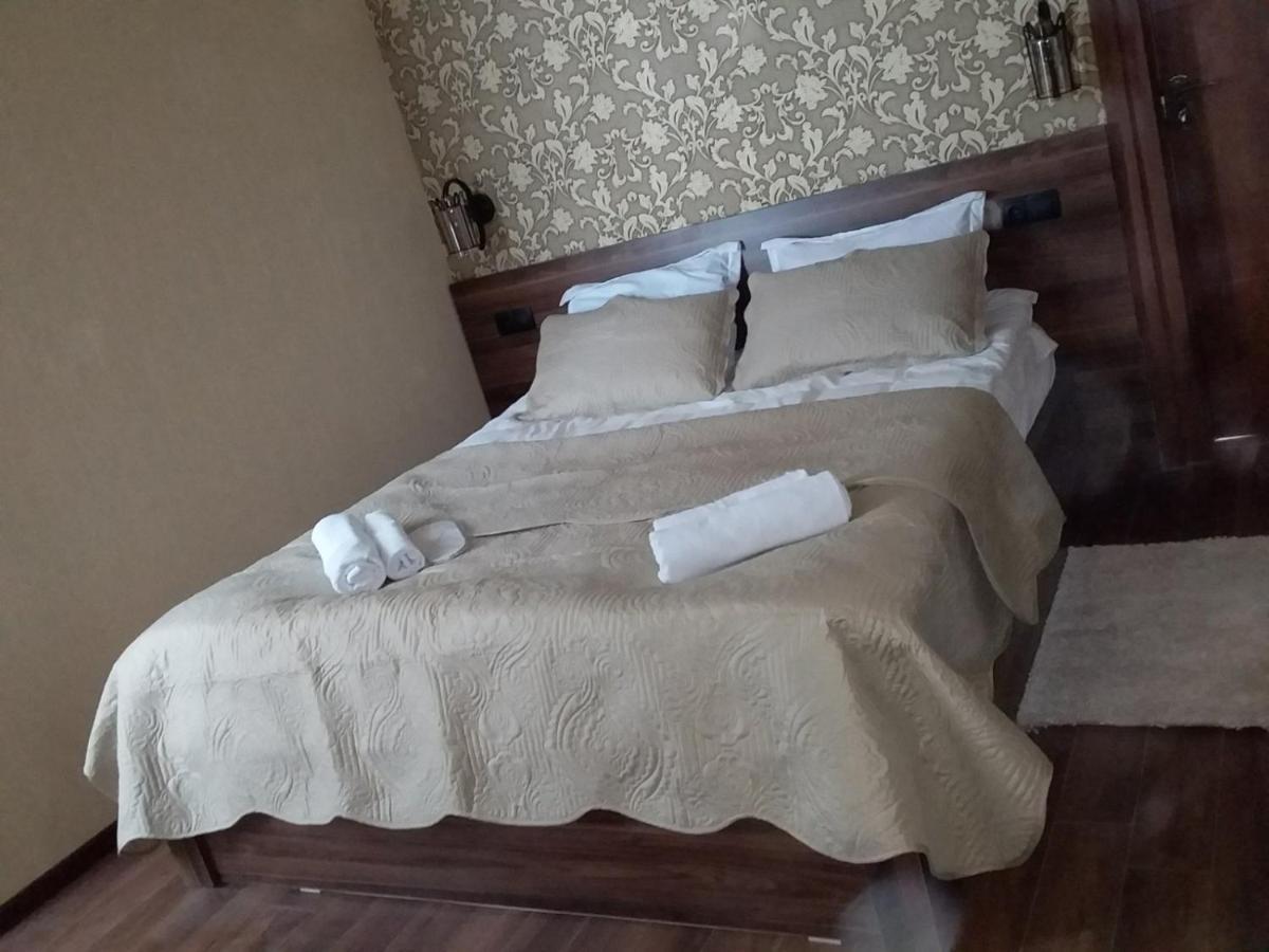 Cozy House Kazbegi Hotel Bagian luar foto