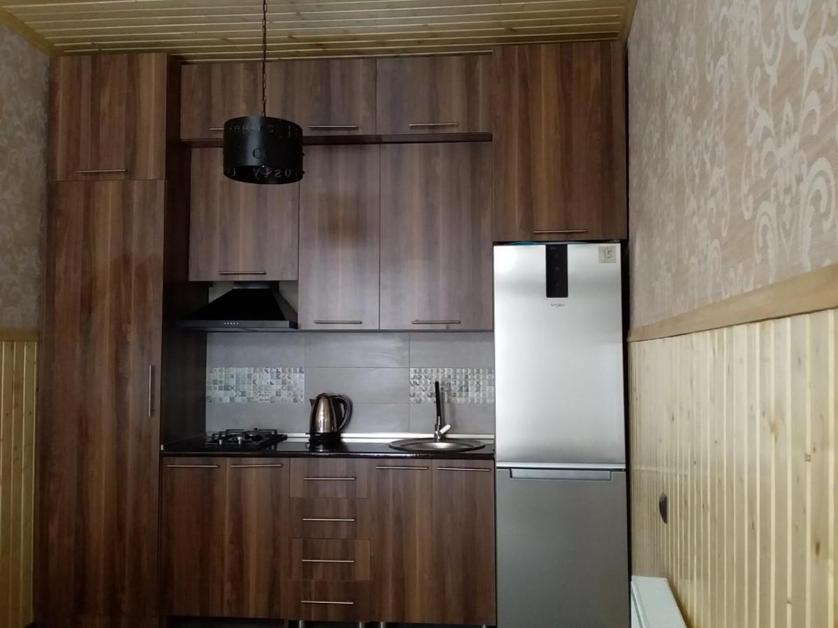 Cozy House Kazbegi Hotel Bagian luar foto