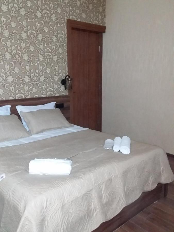 Cozy House Kazbegi Hotel Bagian luar foto